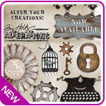 Tim Holtz - Movers & Shapers Dies