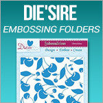 Crafters Companion Embossing Folders