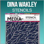 Dina Wakley Stencils