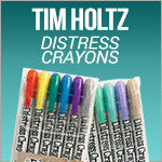Distress Crayons