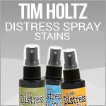Distress Spray Stains