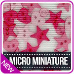 Micro Miniature Collection