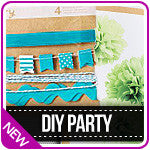 American Crafts DIY Party