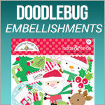 Doodlebug Embellishments