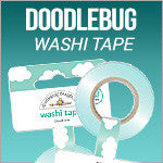 Doodlebug Washi Tape
