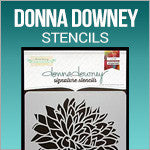 Donna Downey Stencils