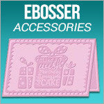 Ebosser Embossing Folders