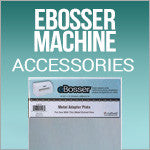 Ebosser Machine Accessories