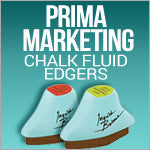 Chalk Fluid Edger Pads