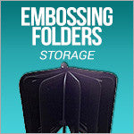 Embossing Folders Storage