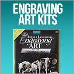 Engraving Art Kits