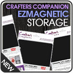 Crafter's Companion Ez Magnetic Storage System