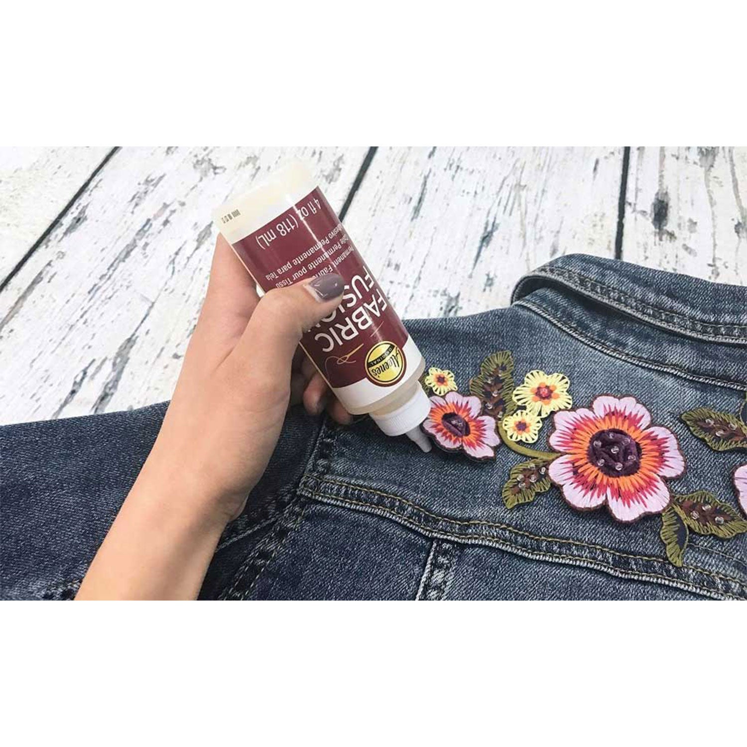 Fabric Glue & Fabric Adhesive