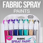 Fabric Spray Paint