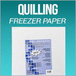 Freezer Paper