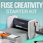 Fiskars Fuse Creativity Starter Set