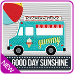 Simple Storiesgood Day Sunshine
