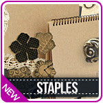 Staples