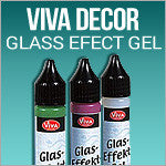 Viva Decor Glass Gel