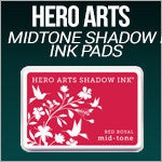 Hero Arts Midtone Shadow Ink Pads