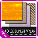 Bazzill Foil Sheets