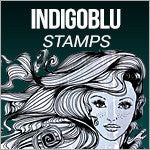Indigoblu Stamps