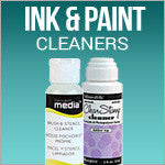Ink & Paint Cleaners