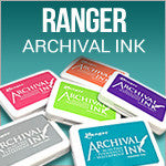 Ranger Archival Ink Pads