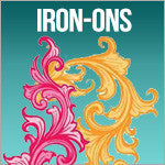 Prima Marketing Iron Ons
