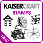 Kaiser Craft Stamps