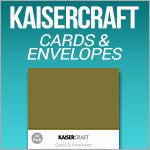 Kaiser Craftenvelopes & Cards