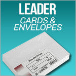 Leader Cards & Envelopes