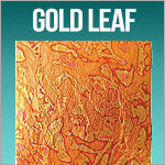 Gold Leaf Sheets