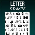 Letter Stamps