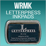 Letterpress Inkpads