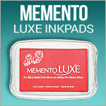 Tsukineko Memento Luxe Inkpads