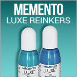 Memento Luxe Reinkers