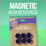 Magnets - Tape & Discs
