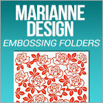 Marianne Design Embossing Folders