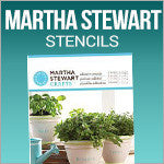 Martha Stewart Stencils