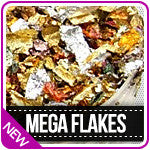 Indigo Blumega Flakes