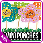 Mini Paper Punches