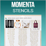 Momenta Adhesive Stencils
