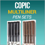Copic Multiliner - Pen Sets