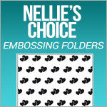 Nellie Snellen Embossing Folders