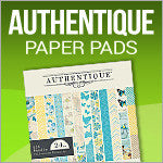 Authentique Paper Pads