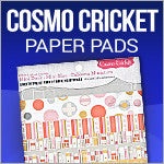 Cosmo Cricket Paper Pads