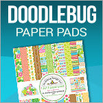 Doodlebug Designs Paper Pads