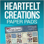 Heartfelt Creations Paper Pads