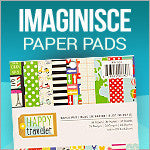 Imaginisce Paper Single Sheets